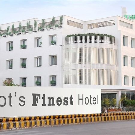 The Fern Residency Rajkot Hotel Luaran gambar