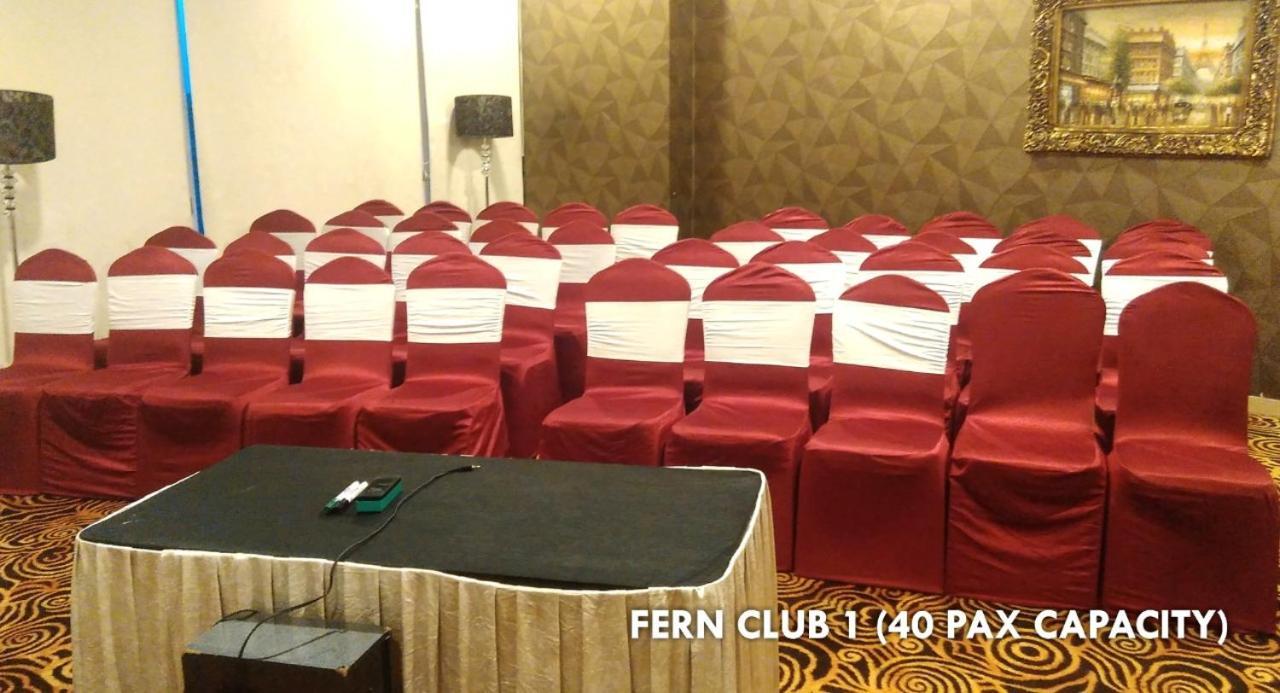The Fern Residency Rajkot Hotel Luaran gambar