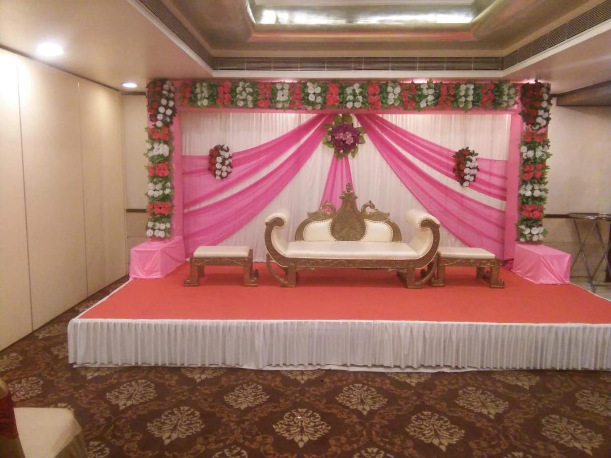 The Fern Residency Rajkot Hotel Luaran gambar
