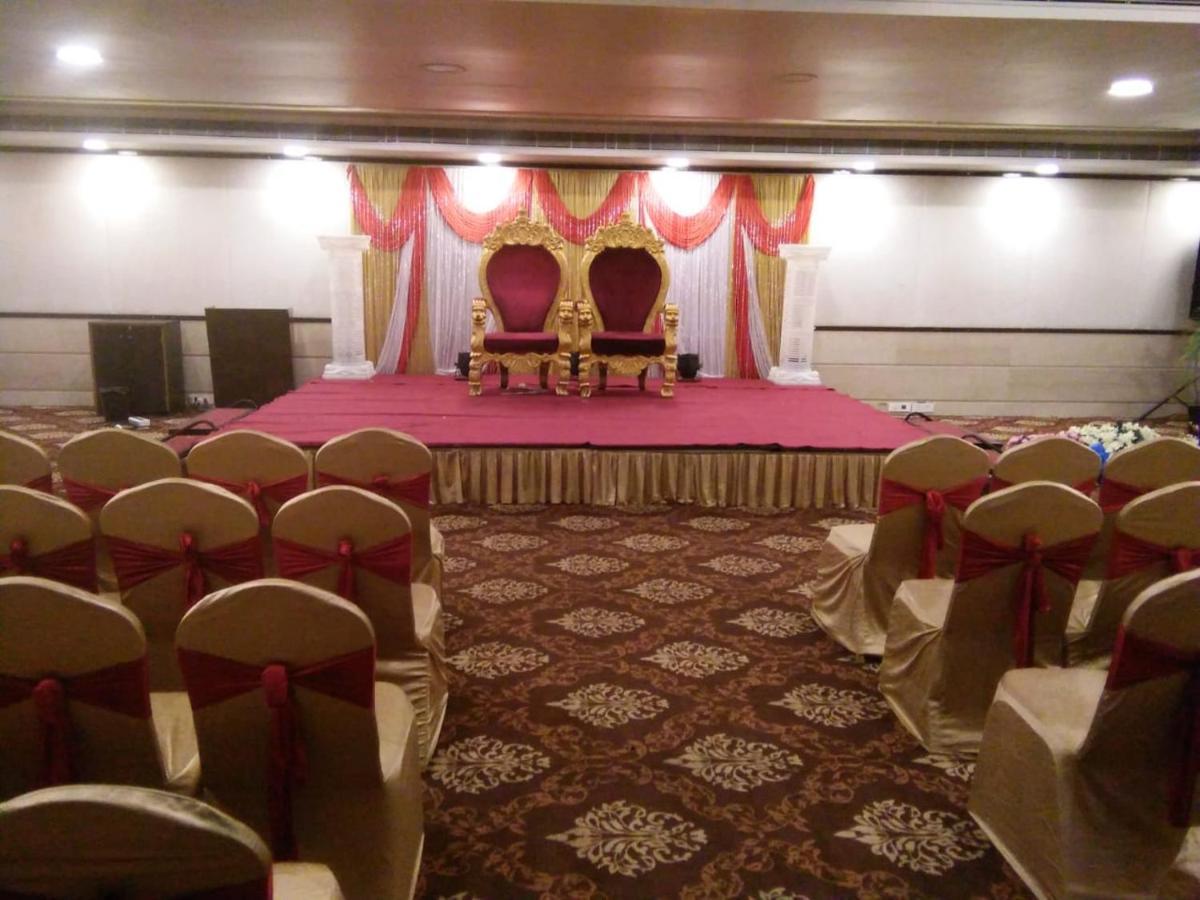 The Fern Residency Rajkot Hotel Luaran gambar