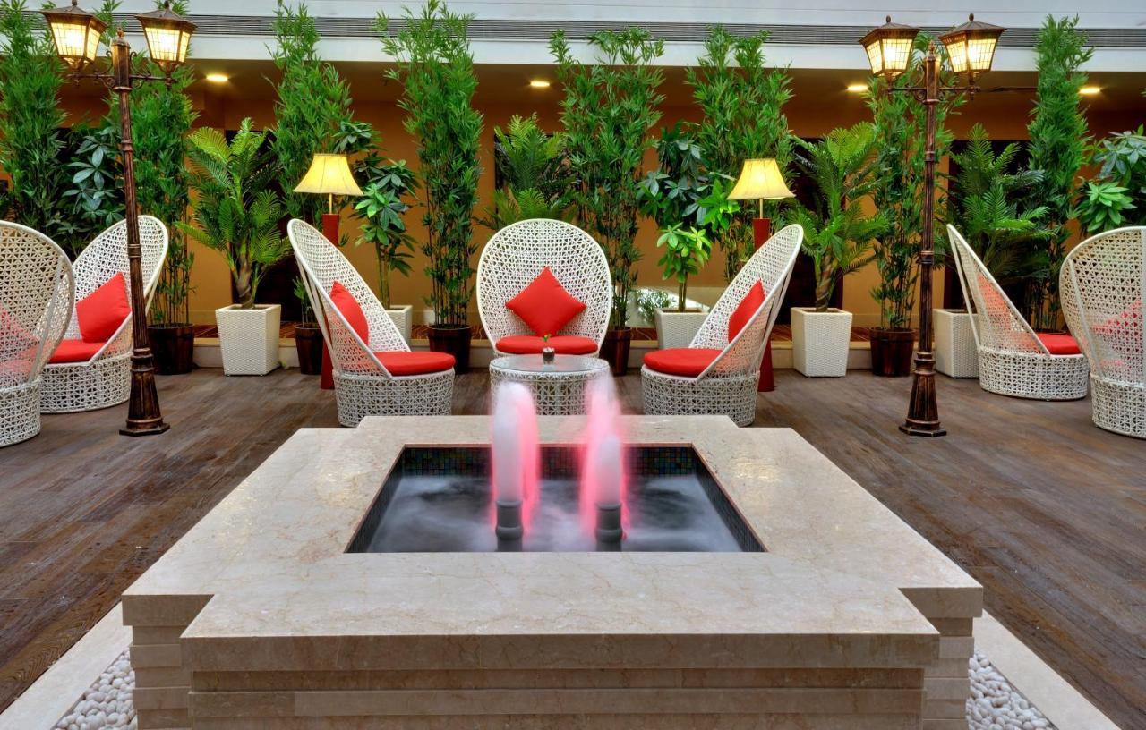 The Fern Residency Rajkot Hotel Luaran gambar
