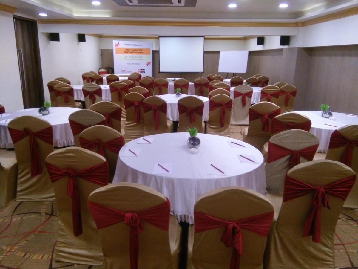 The Fern Residency Rajkot Hotel Luaran gambar