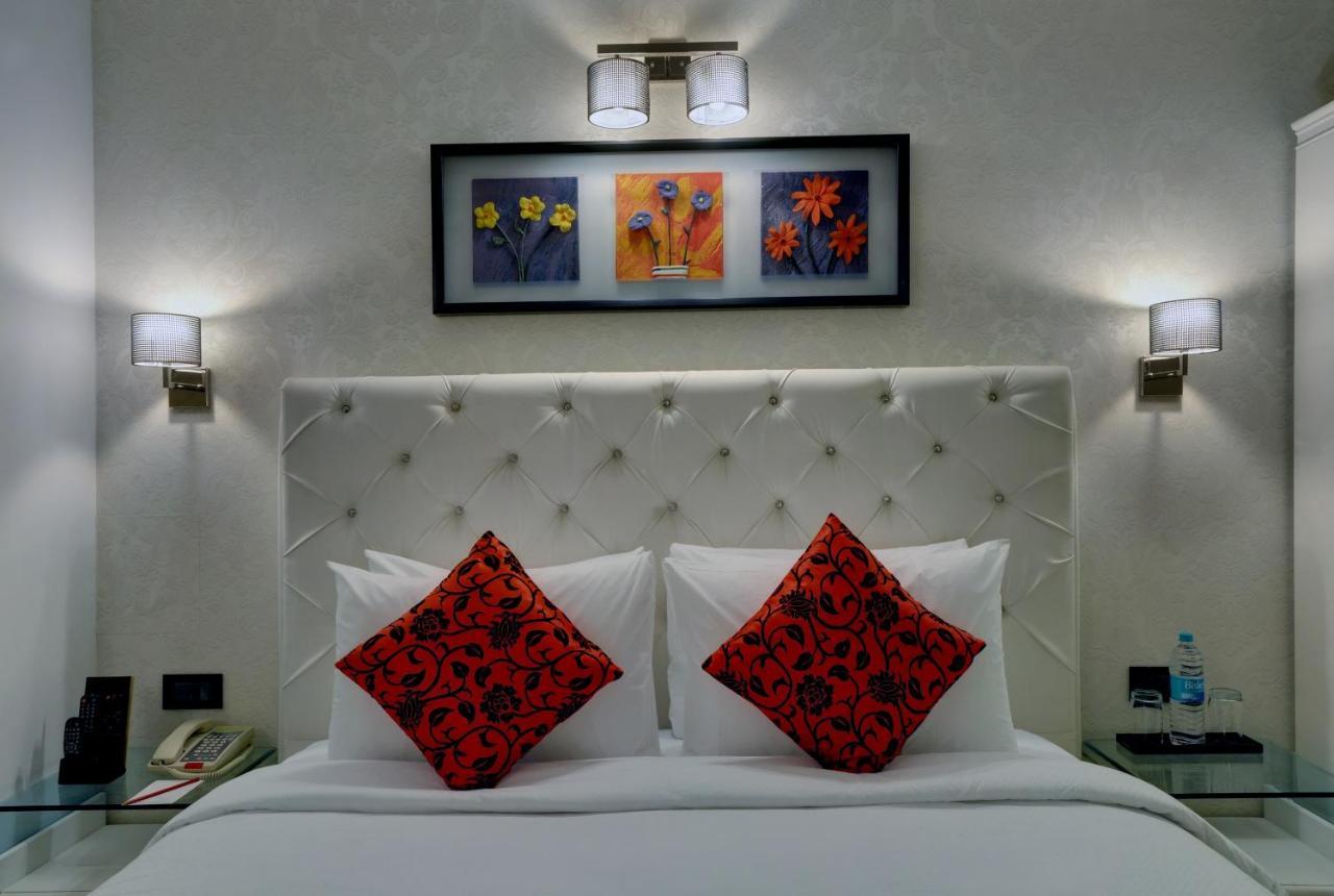 The Fern Residency Rajkot Hotel Luaran gambar