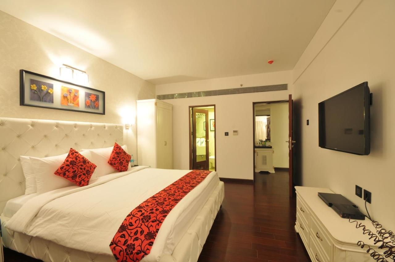 The Fern Residency Rajkot Hotel Luaran gambar
