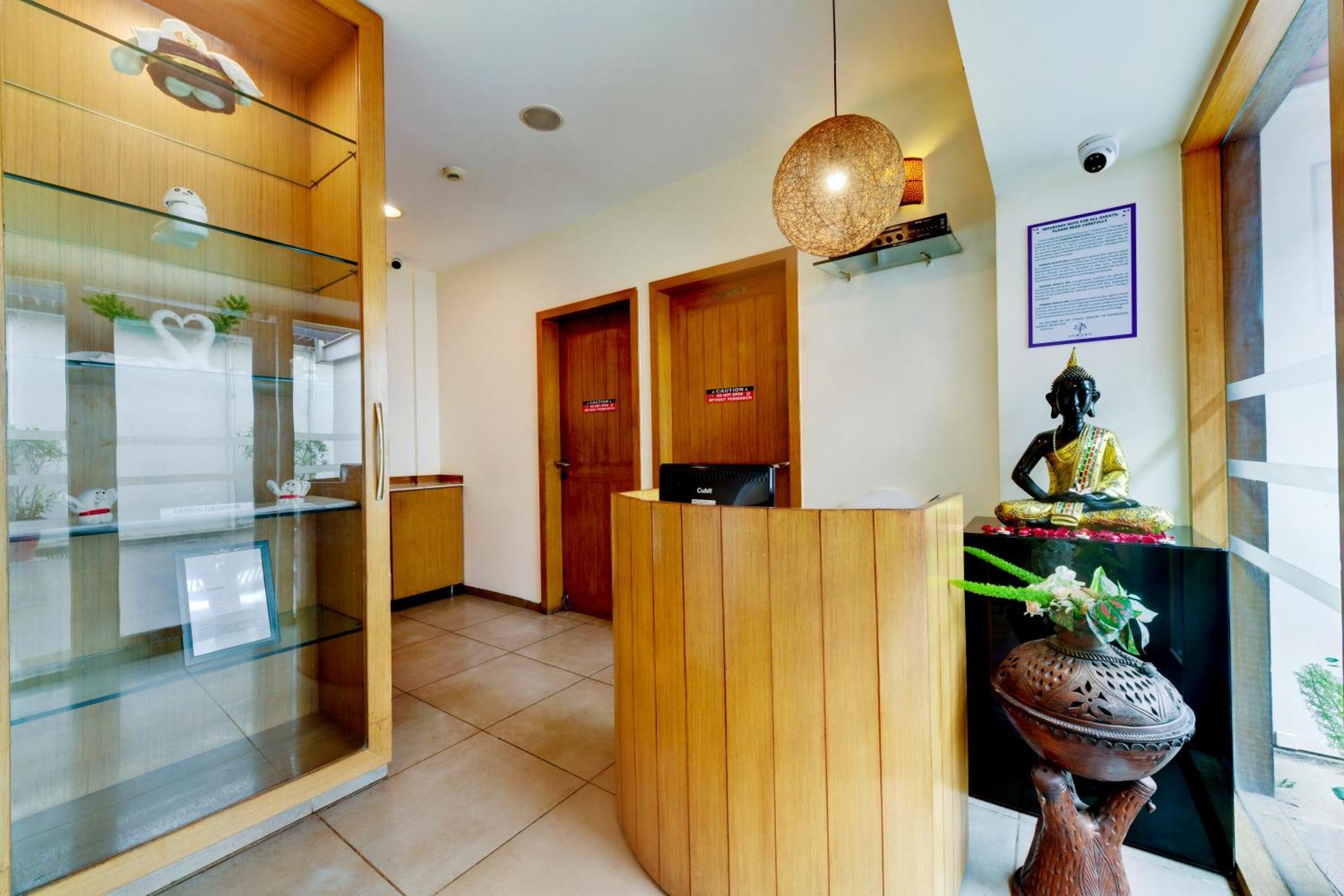 The Fern Residency Rajkot Hotel Luaran gambar