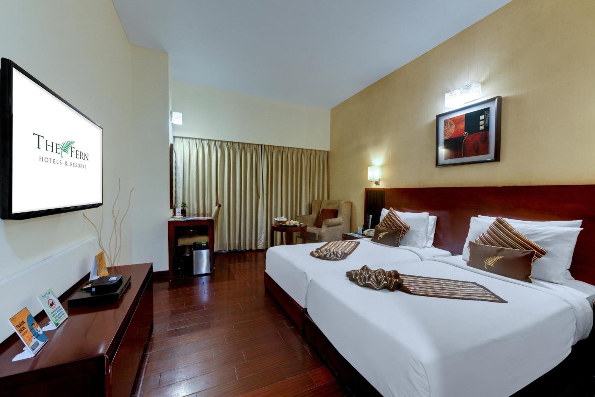 The Fern Residency Rajkot Hotel Luaran gambar