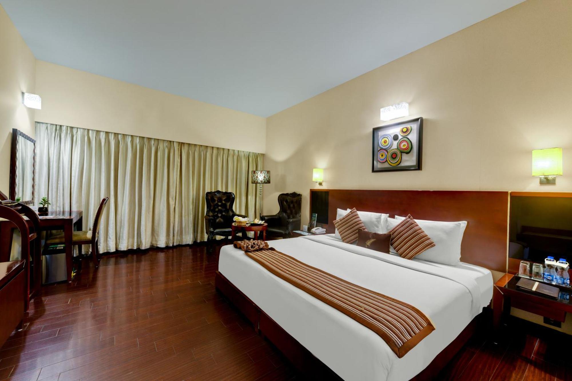 The Fern Residency Rajkot Hotel Luaran gambar