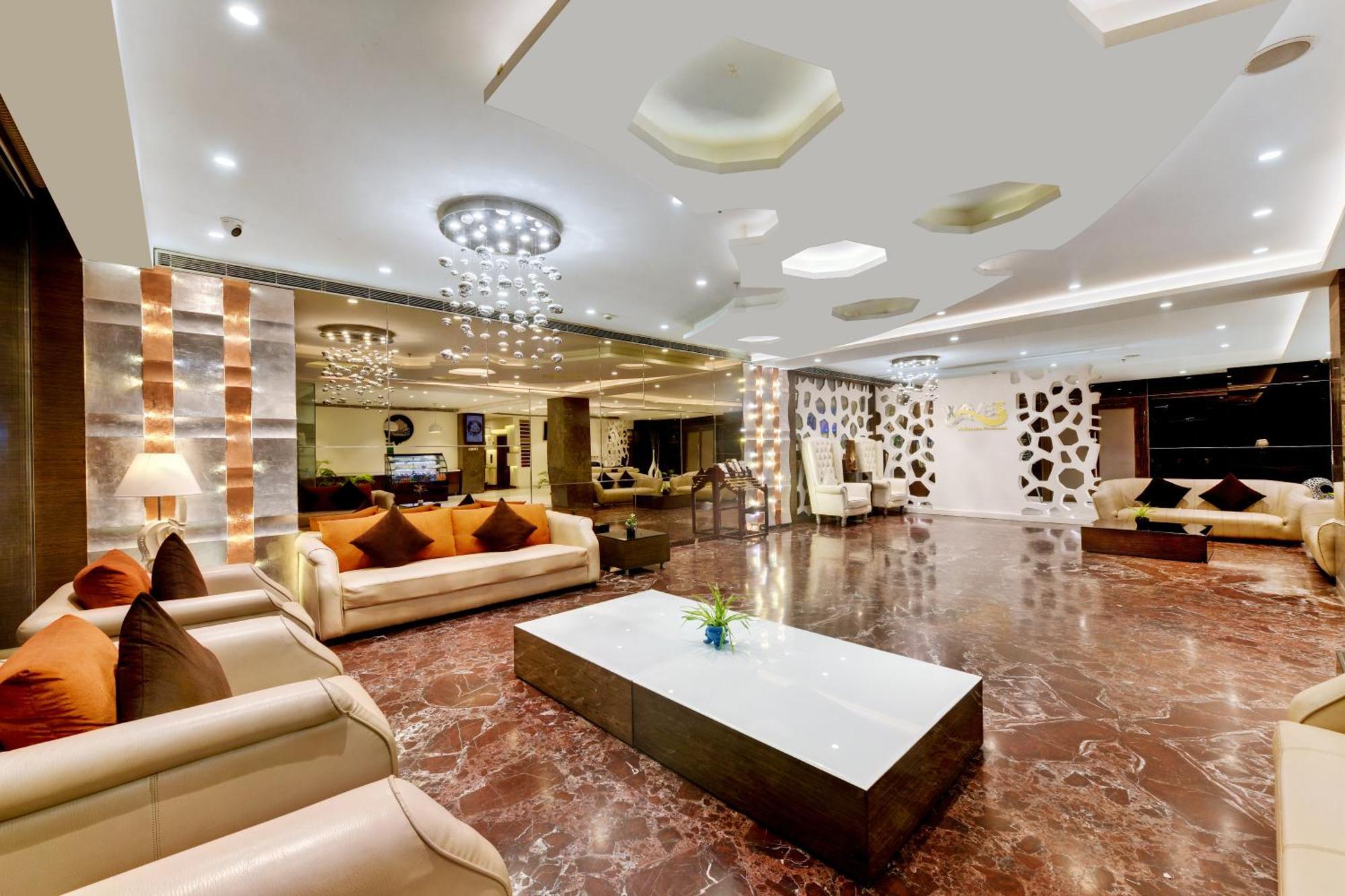 The Fern Residency Rajkot Hotel Luaran gambar