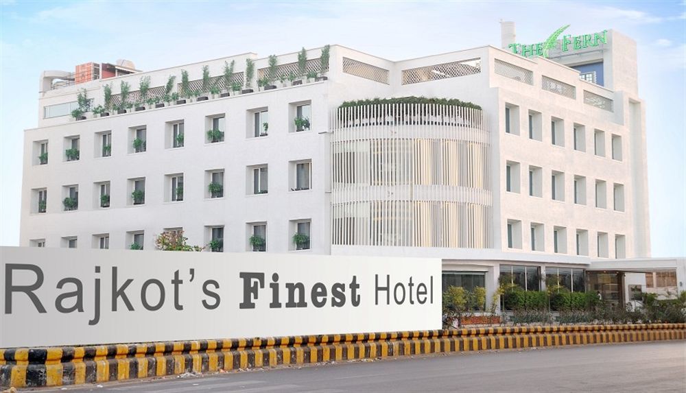The Fern Residency Rajkot Hotel Luaran gambar